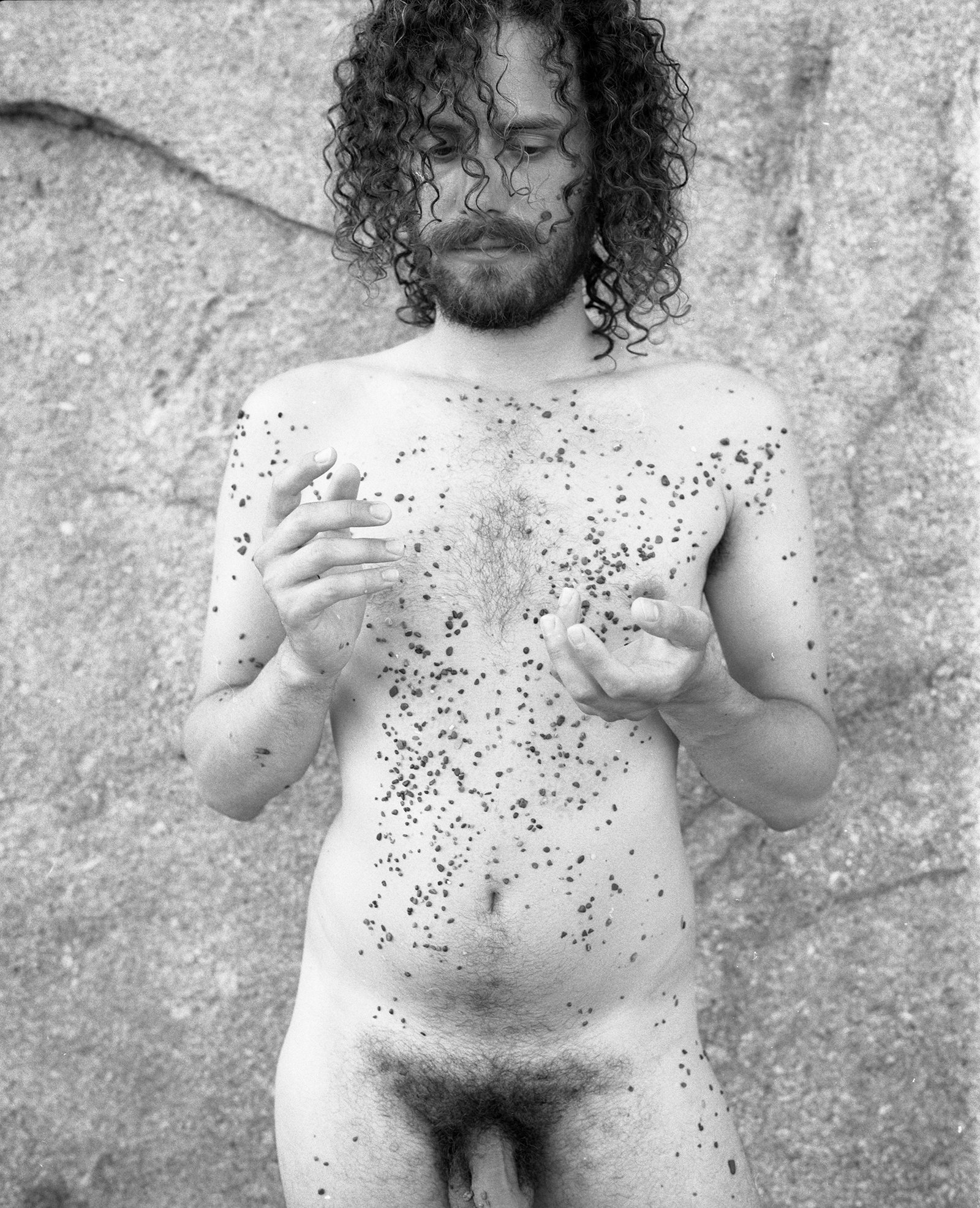 Nicolas Leroy | Grains de sable