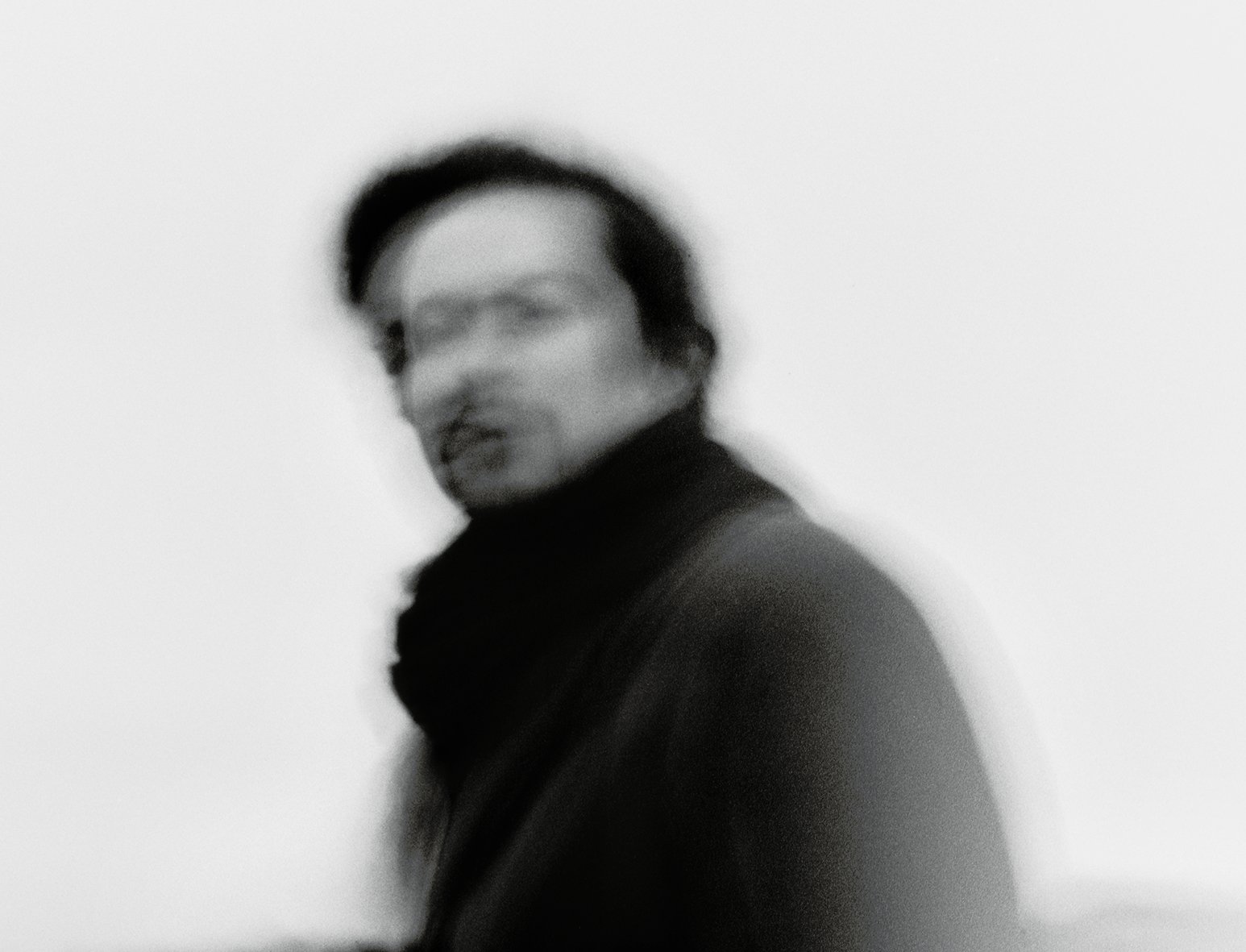 Nicolas Leroy | Autoportrait sur le pont