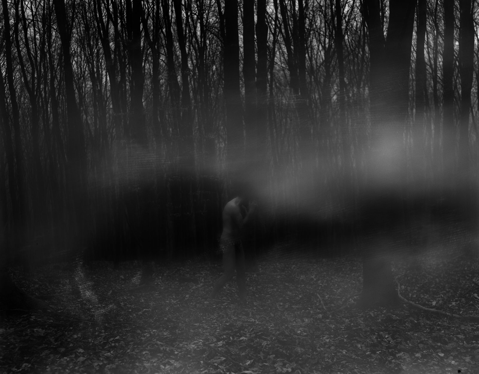 Nicolas Leroy | La chute