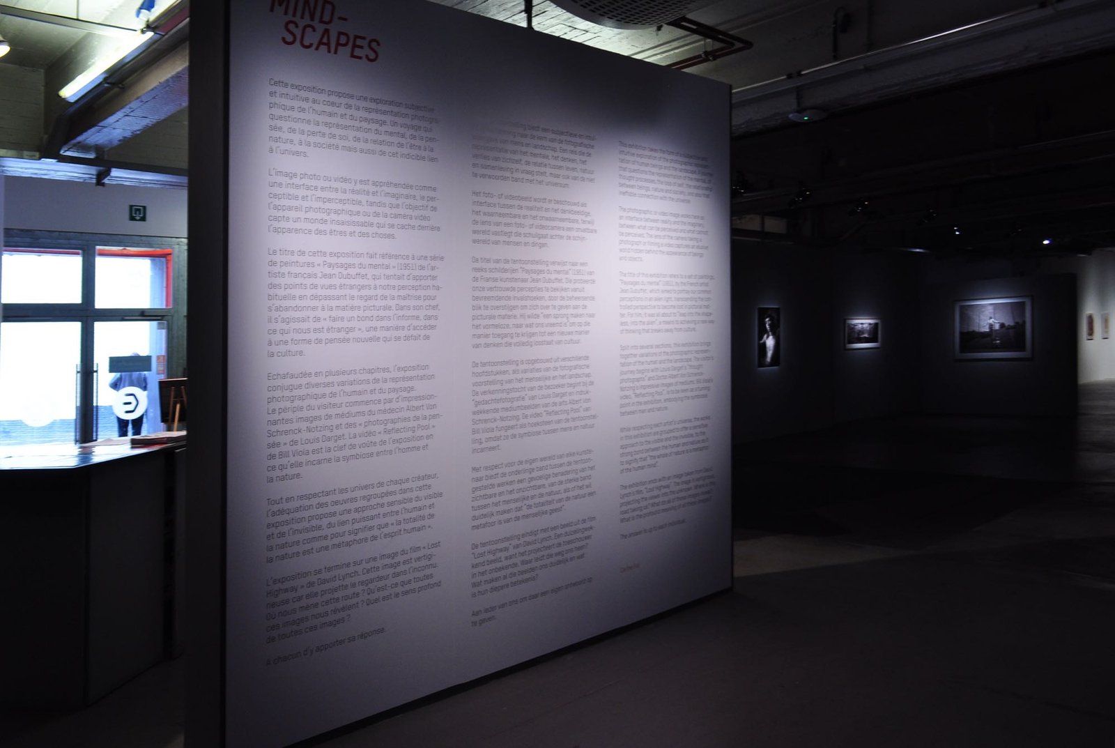 CENTRALE for contemporary art, Bruxelles