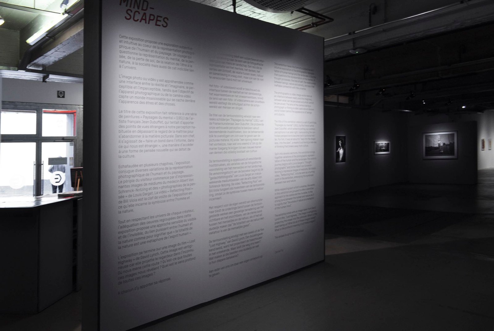 CENTRALE for contemporary art, Bruxelles