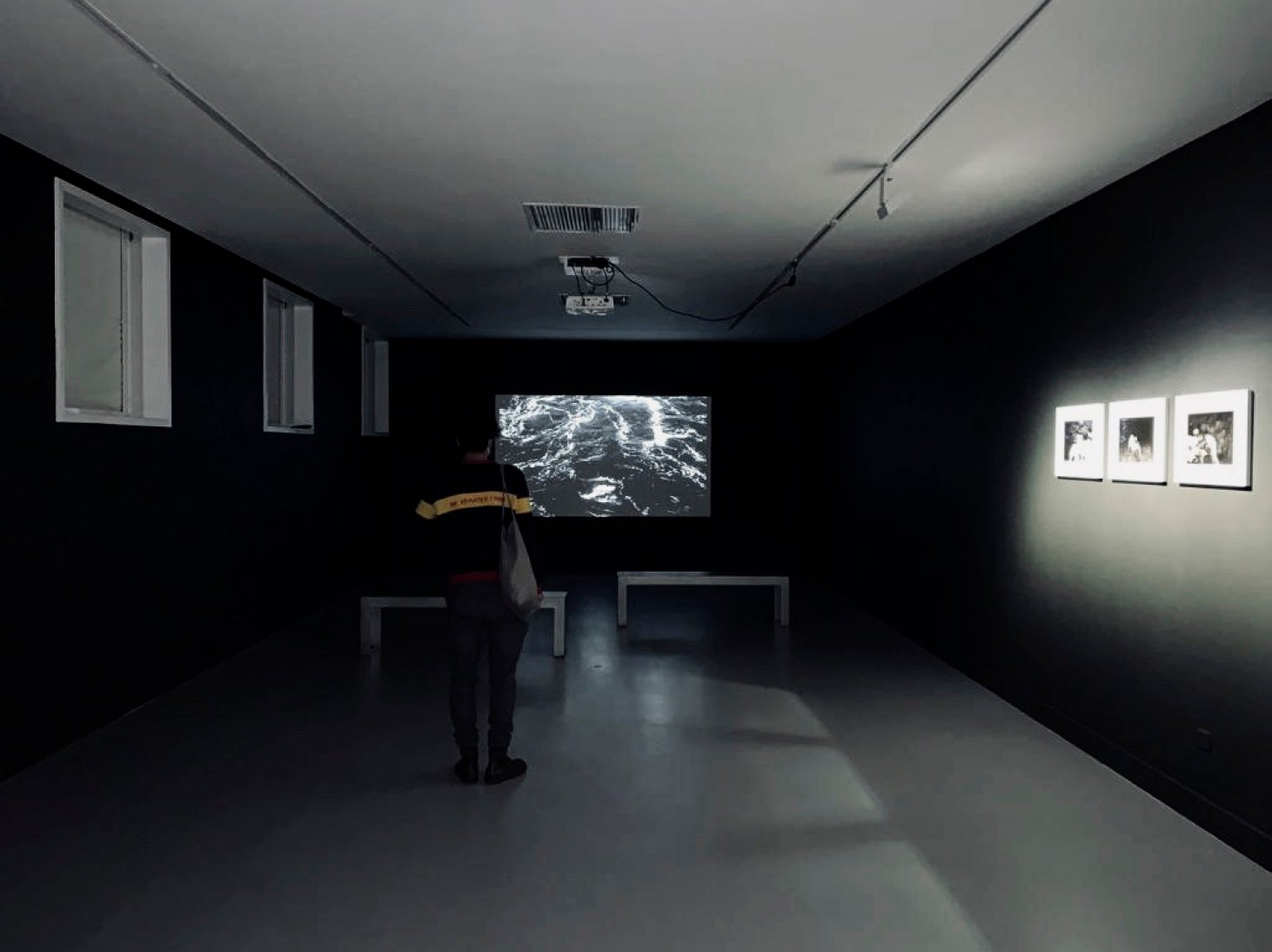 La part du feu, Bruxelles